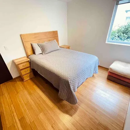 Adam'S Home With High-Speed Internet Near Polanco