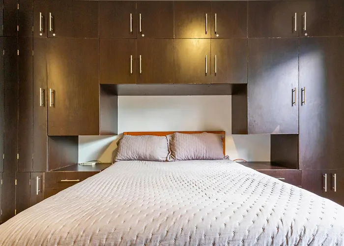 Adam's With High-speed Internet Near Polanco * Mexico City