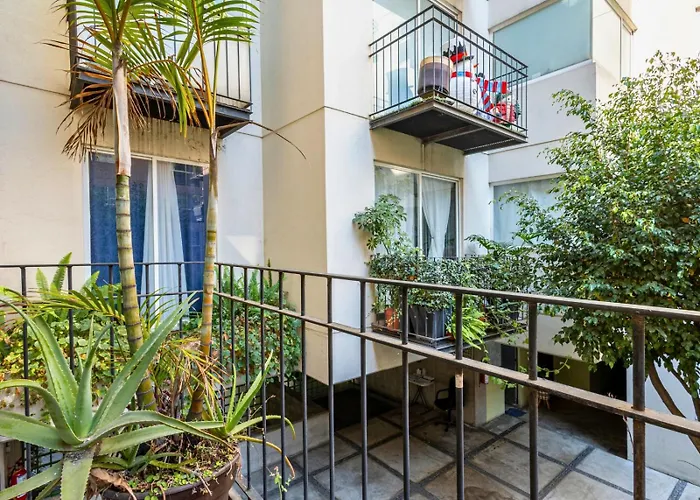 Adam's With High-speed Internet Near Polanco