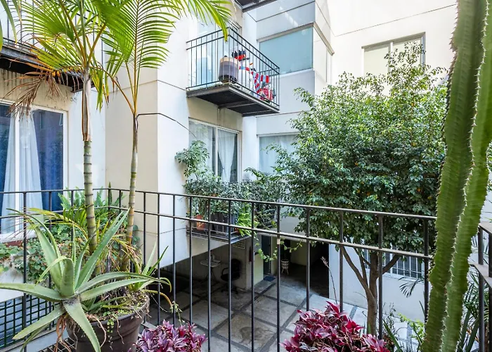 Holiday home Adam's With High-speed Internet Near Polanco Mexico City